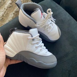 Jordan retro 12s toddlers